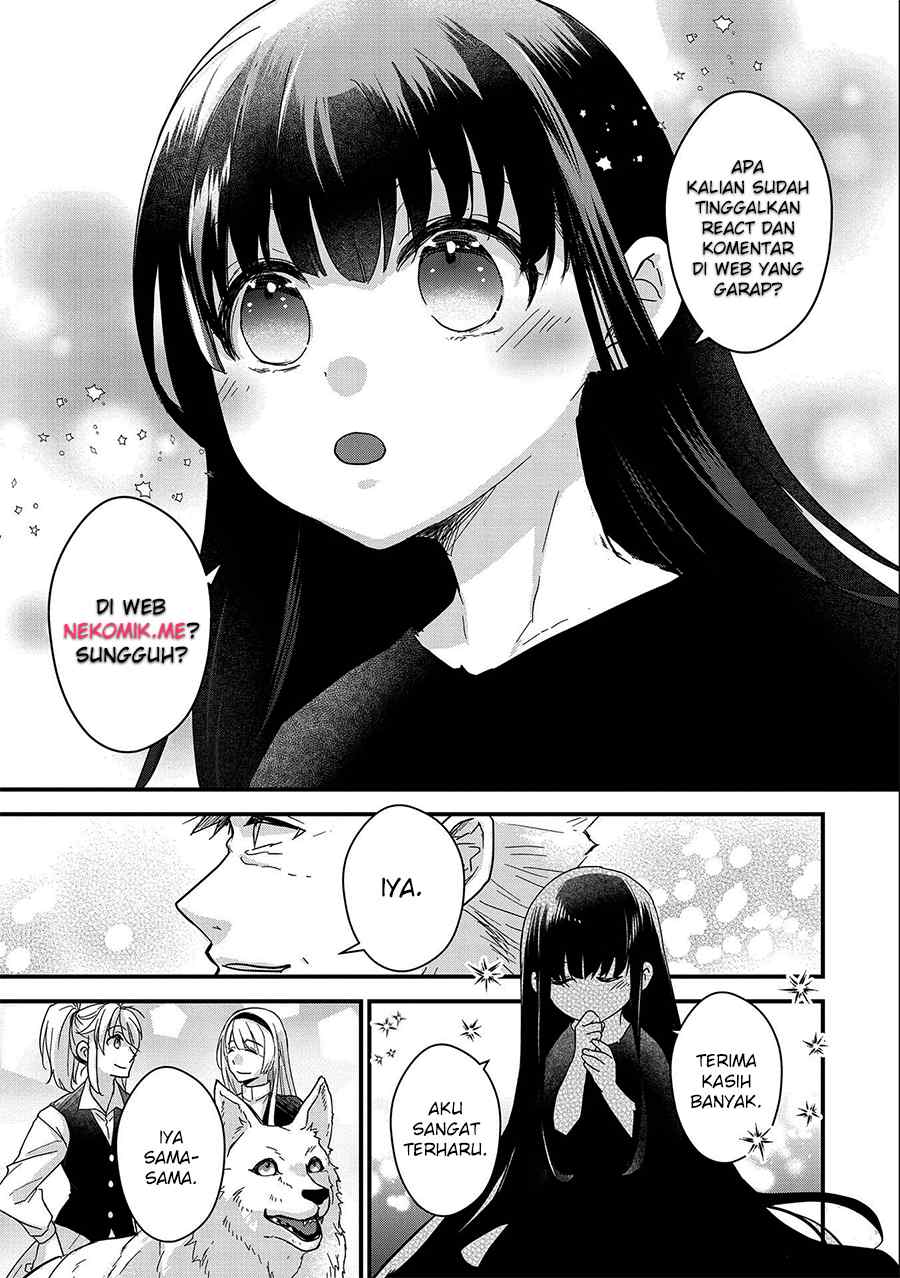 Tenseishichatta yo chapter 49