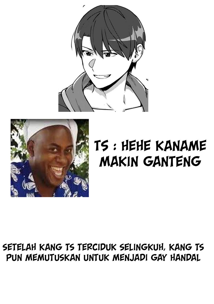 Tenshoku no Shinden wo Hirakimashita chapter 14