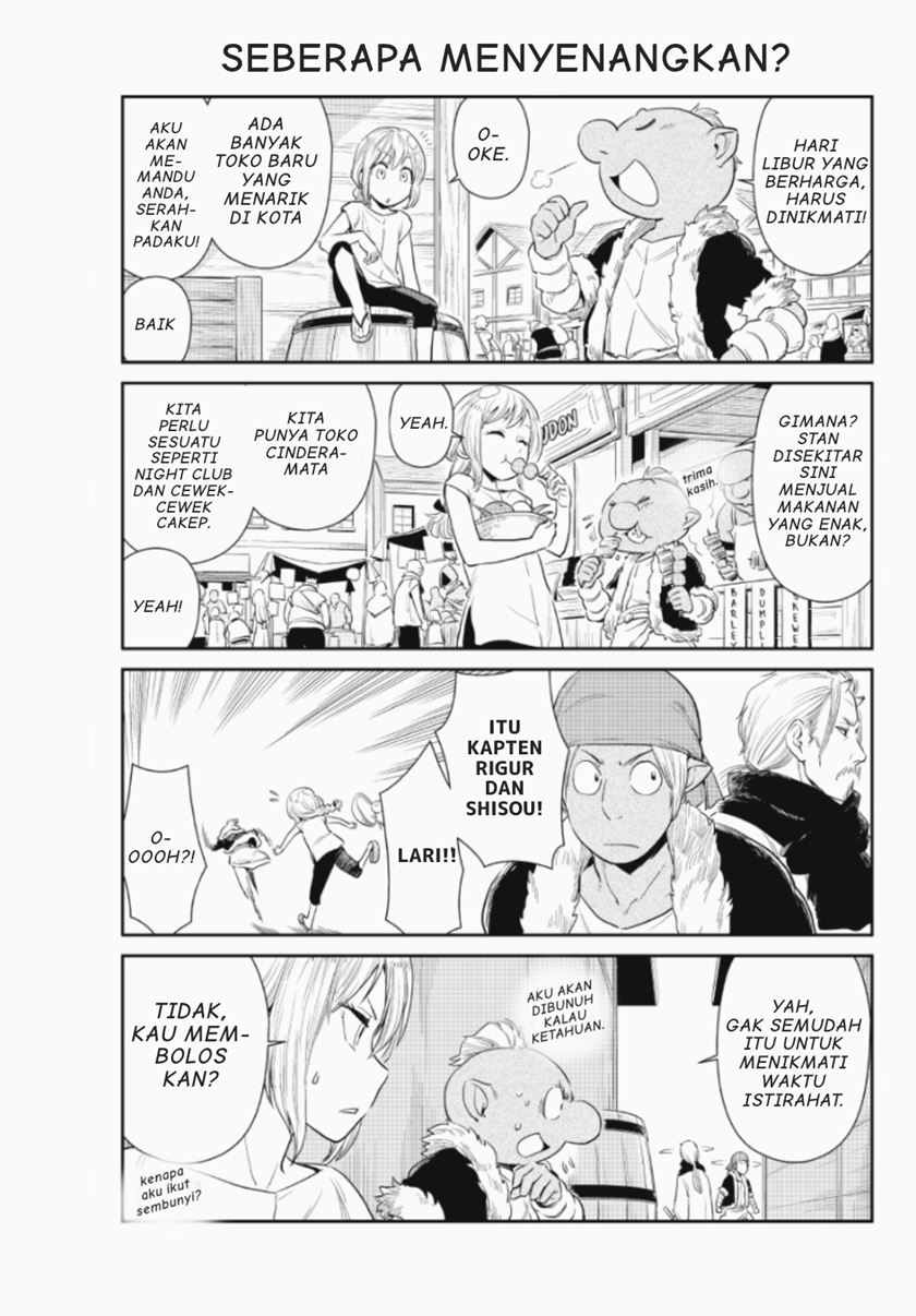 Tensura Nikki Tensei Shitara Slime Datta Ken chapter 3