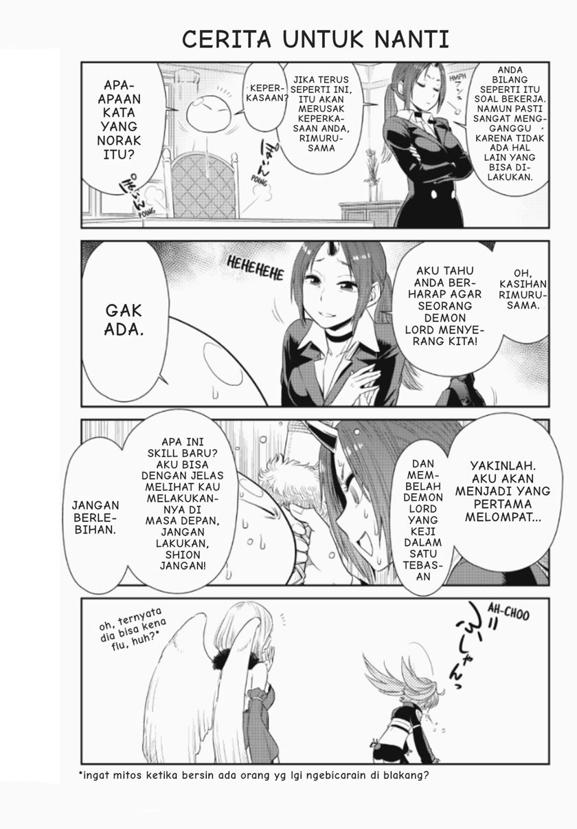 Tensura Nikki Tensei Shitara Slime Datta Ken chapter 3