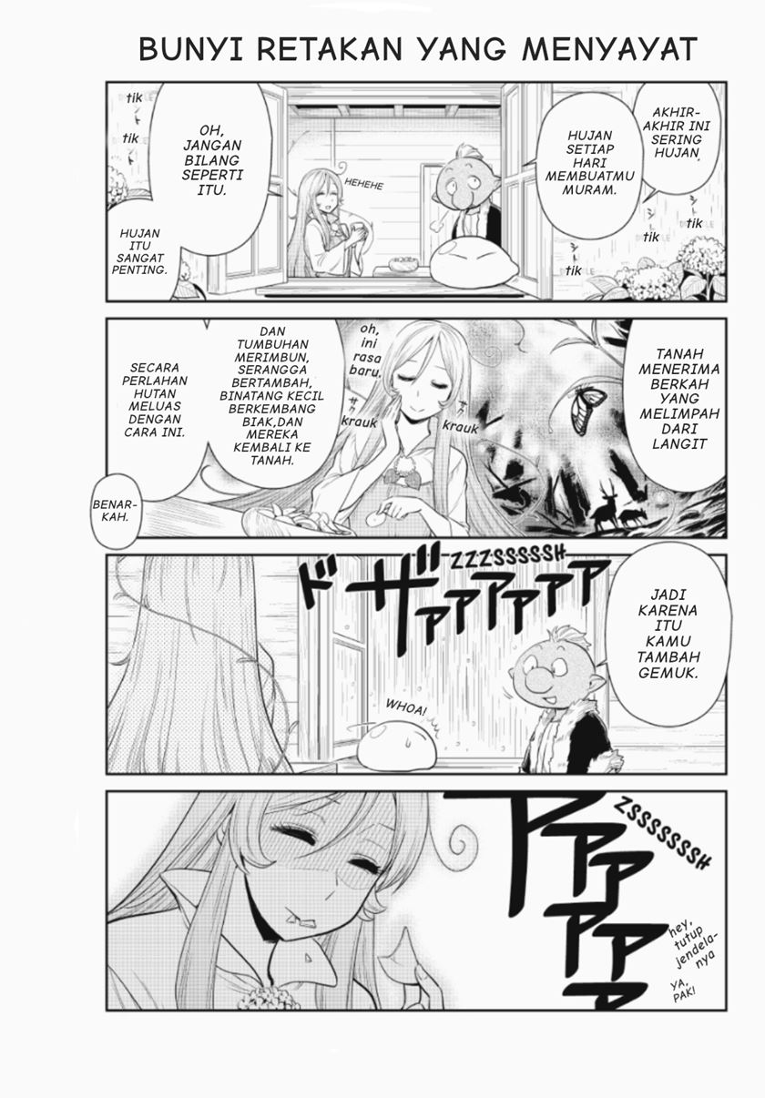 Tensura Nikki Tensei Shitara Slime Datta Ken chapter 3