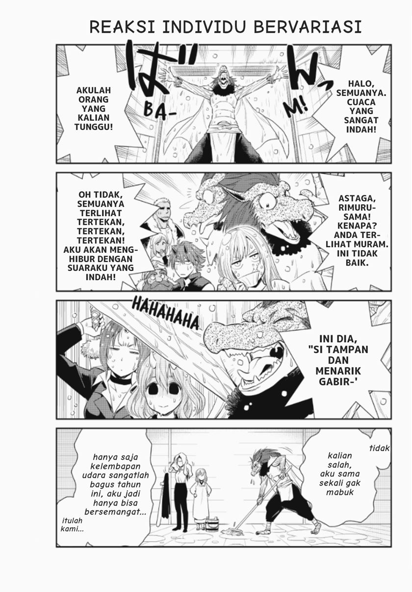 Tensura Nikki Tensei Shitara Slime Datta Ken chapter 3