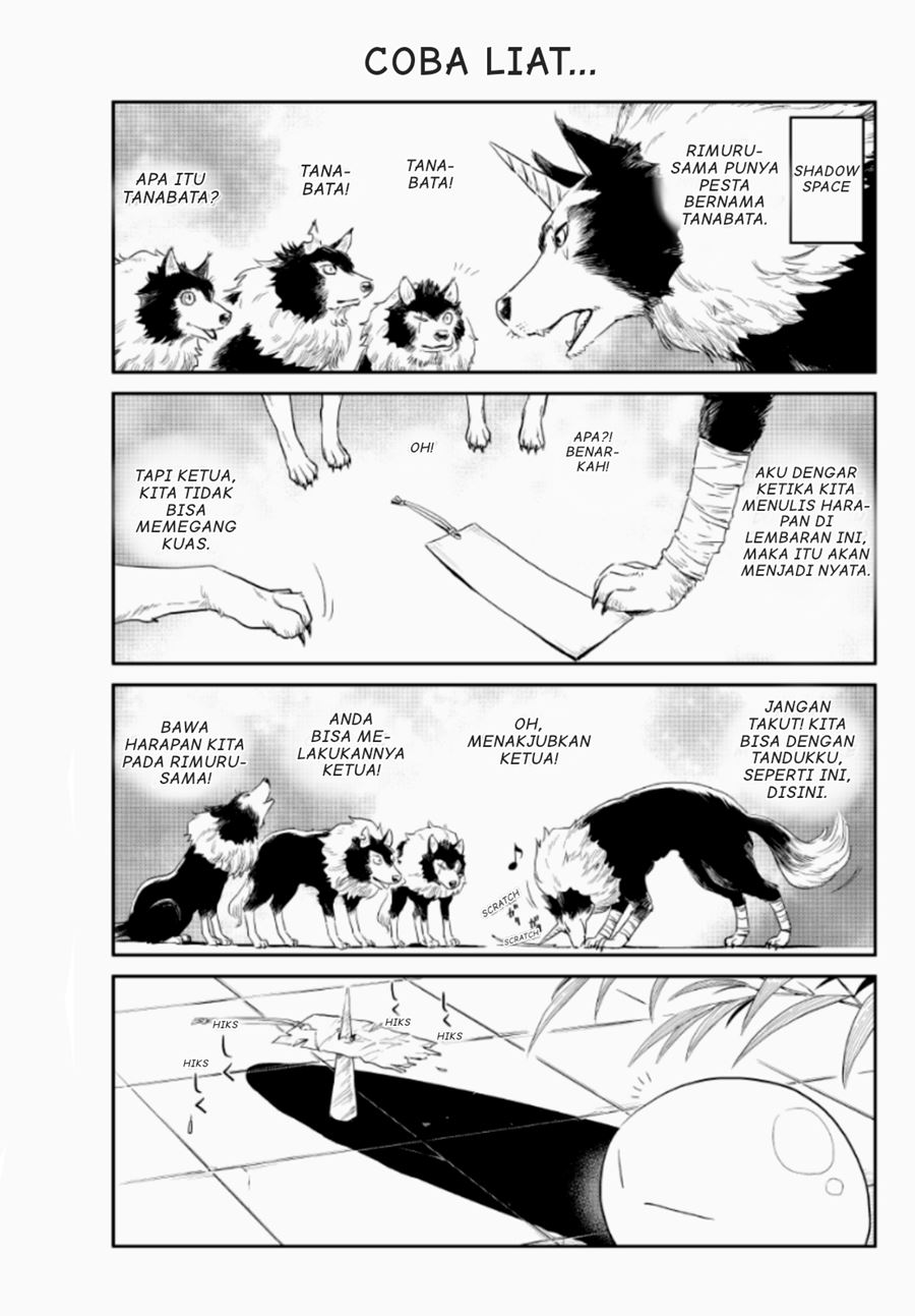 Tensura Nikki Tensei Shitara Slime Datta Ken chapter 4