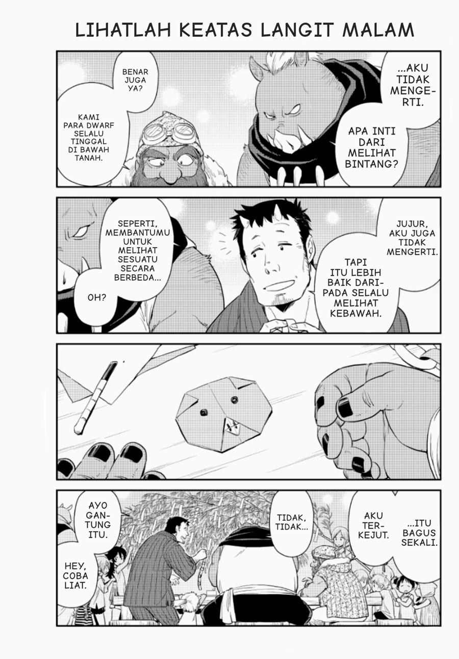 Tensura Nikki Tensei Shitara Slime Datta Ken chapter 4