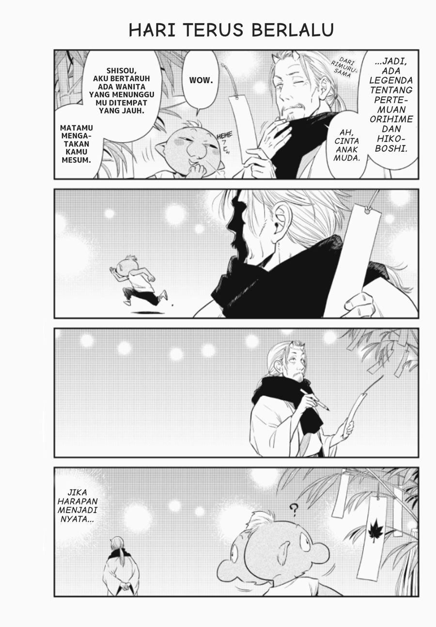 Tensura Nikki Tensei Shitara Slime Datta Ken chapter 4