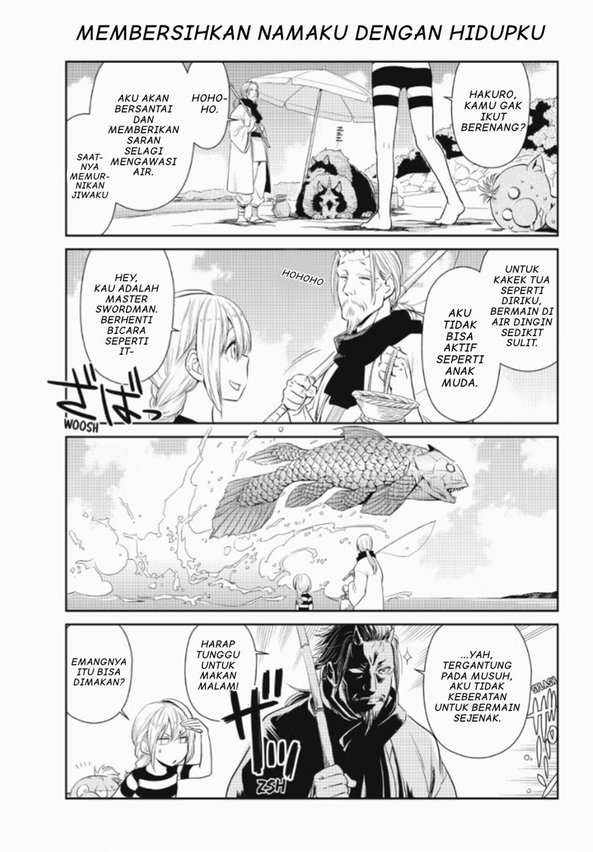 Tensura Nikki Tensei Shitara Slime Datta Ken chapter 6