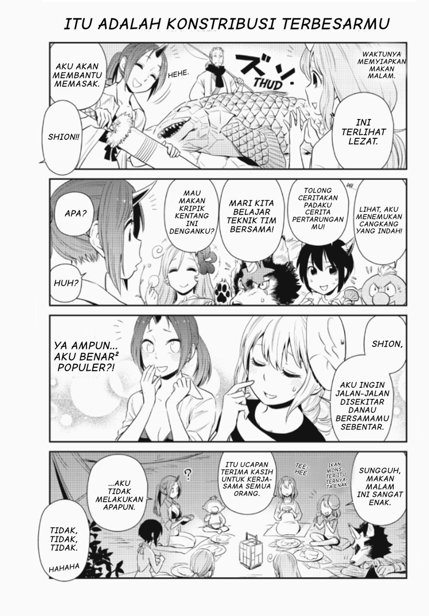 Tensura Nikki Tensei Shitara Slime Datta Ken chapter 6