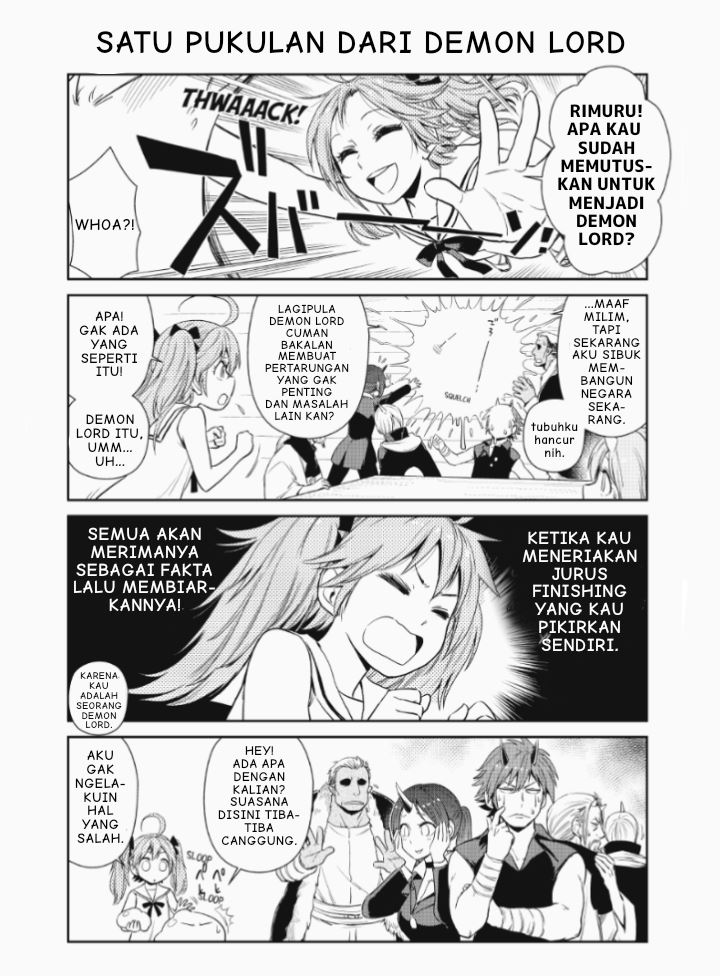 Tensura Nikki Tensei Shitara Slime Datta Ken chapter 9