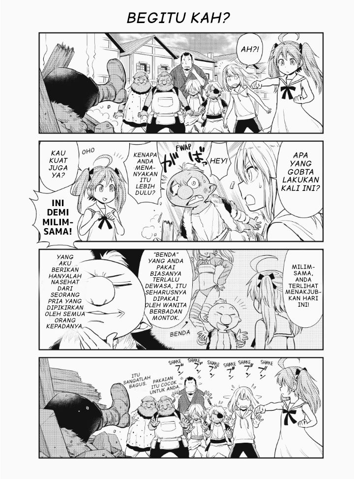 Tensura Nikki Tensei Shitara Slime Datta Ken chapter 9