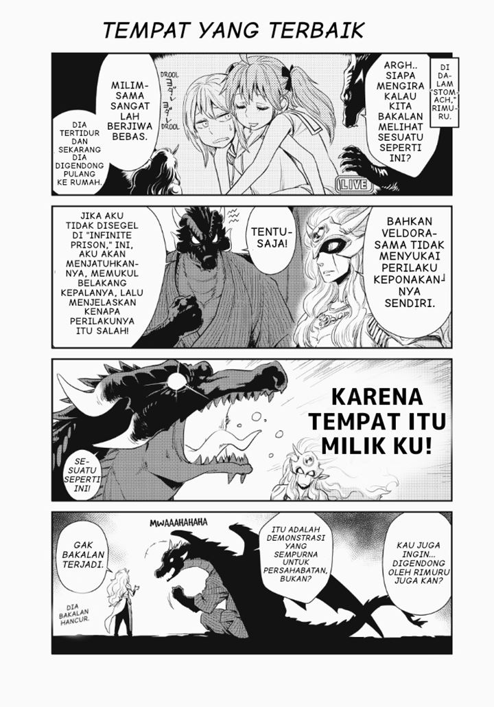 Tensura Nikki Tensei Shitara Slime Datta Ken chapter 9