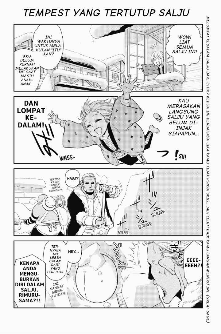 Tensura Nikki Tensei Shitara Slime Datta Ken chapter 14