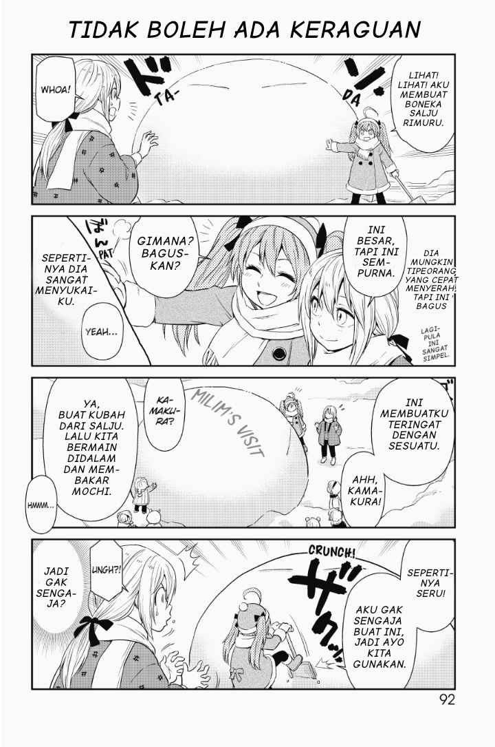 Tensura Nikki Tensei Shitara Slime Datta Ken chapter 14