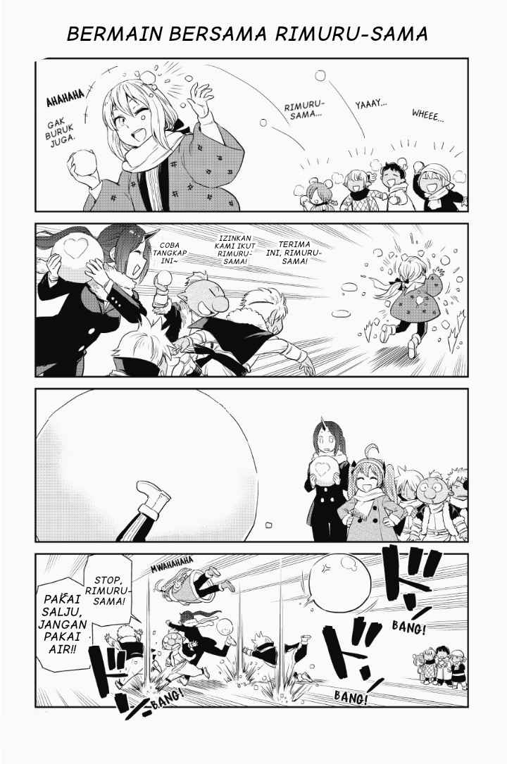 Tensura Nikki Tensei Shitara Slime Datta Ken chapter 14