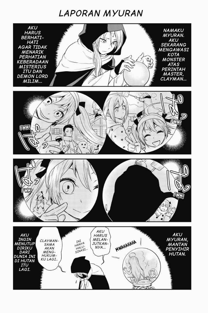 Tensura Nikki Tensei Shitara Slime Datta Ken chapter 14