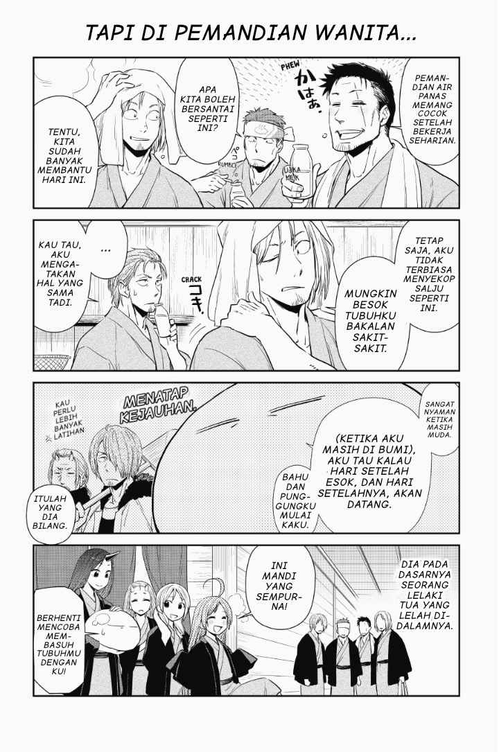 Tensura Nikki Tensei Shitara Slime Datta Ken chapter 14
