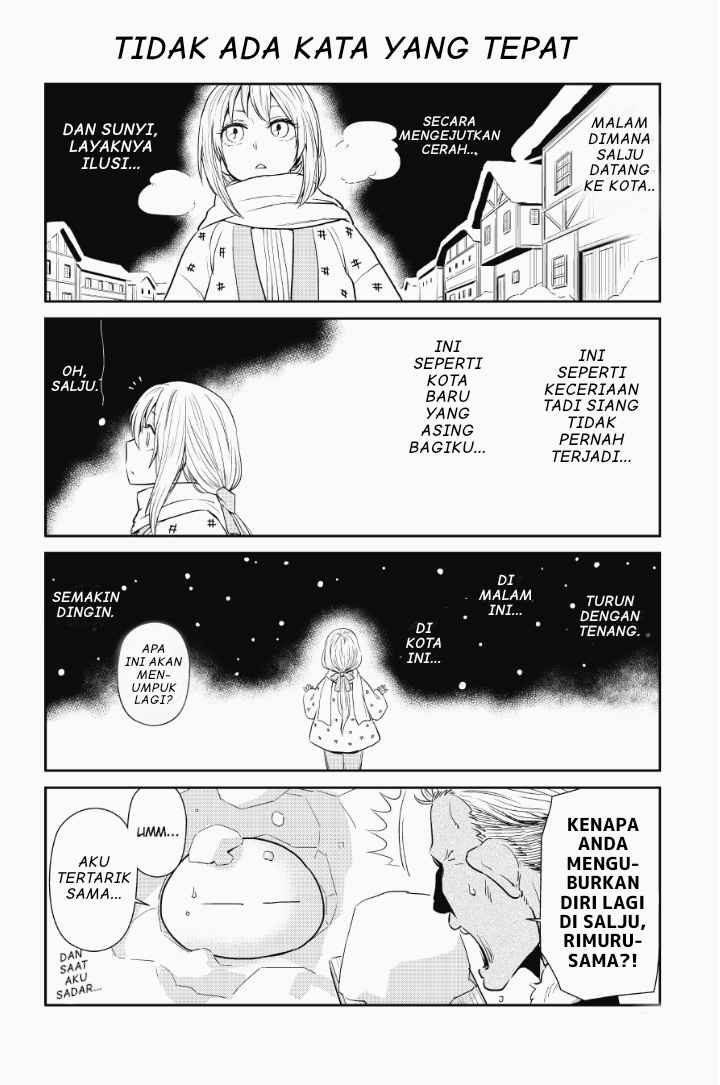 Tensura Nikki Tensei Shitara Slime Datta Ken chapter 14
