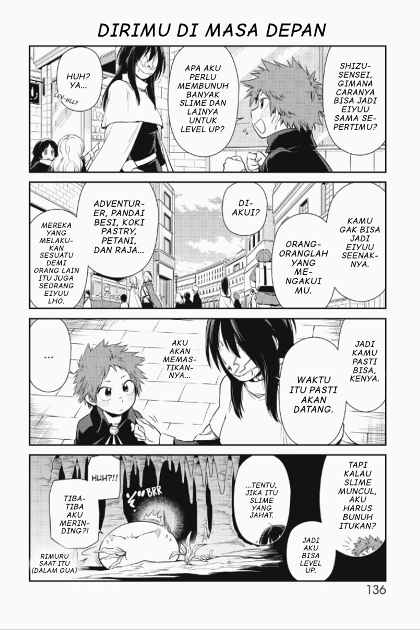Tensura Nikki Tensei Shitara Slime Datta Ken chapter 27