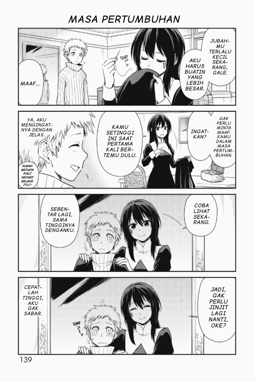Tensura Nikki Tensei Shitara Slime Datta Ken chapter 27
