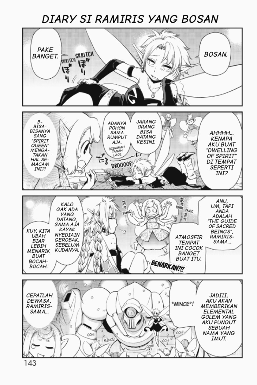 Tensura Nikki Tensei Shitara Slime Datta Ken chapter 27