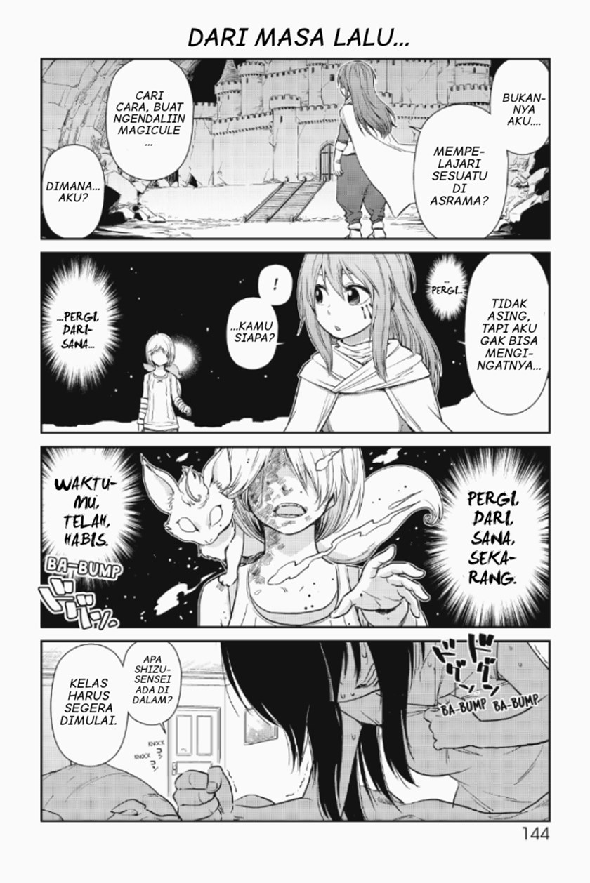 Tensura Nikki Tensei Shitara Slime Datta Ken chapter 27