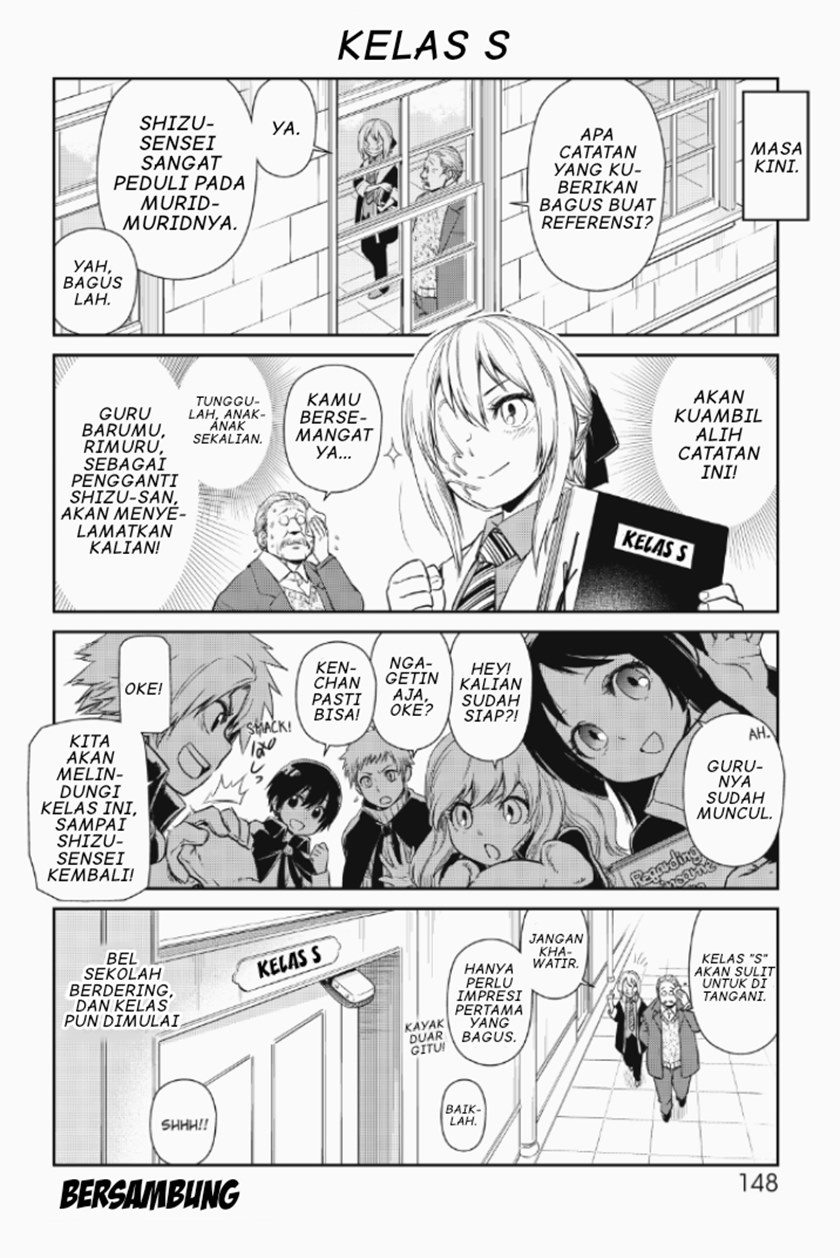 Tensura Nikki Tensei Shitara Slime Datta Ken chapter 27
