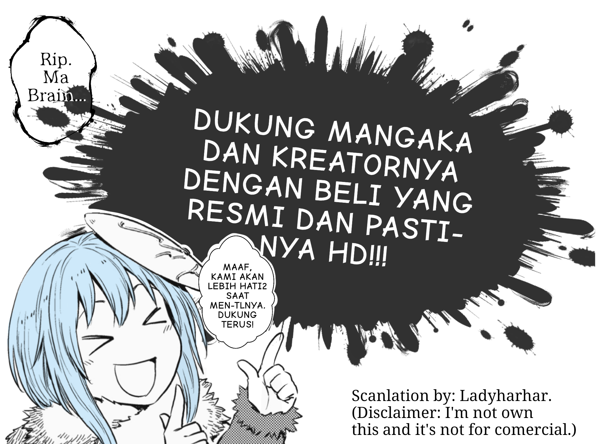 Tensura Nikki Tensei Shitara Slime Datta Ken chapter 33