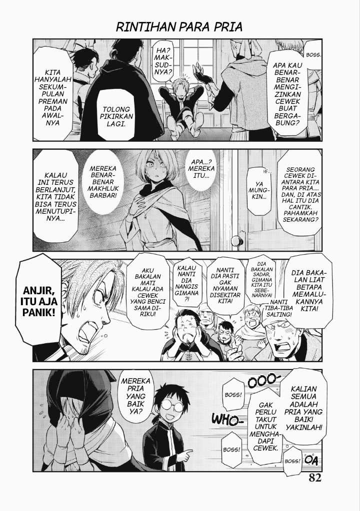 Tensura Nikki Tensei Shitara Slime Datta Ken chapter 33