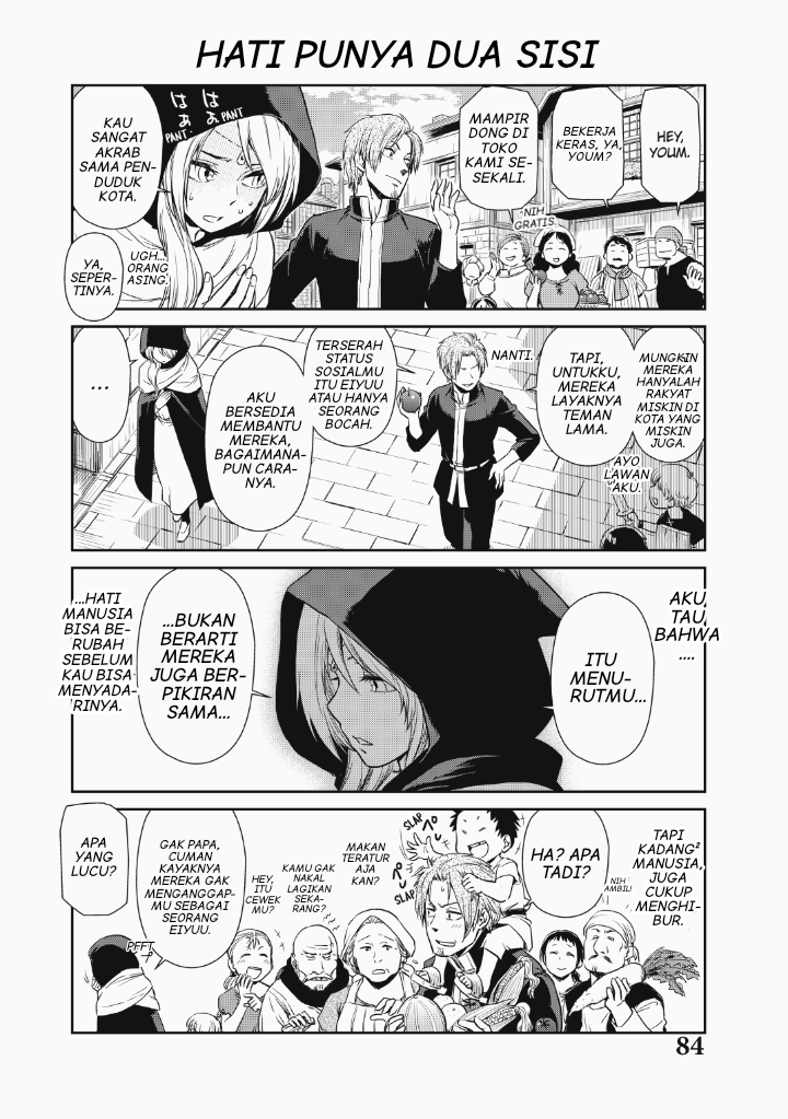 Tensura Nikki Tensei Shitara Slime Datta Ken chapter 33