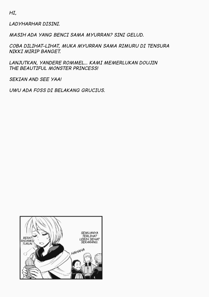 Tensura Nikki Tensei Shitara Slime Datta Ken chapter 33