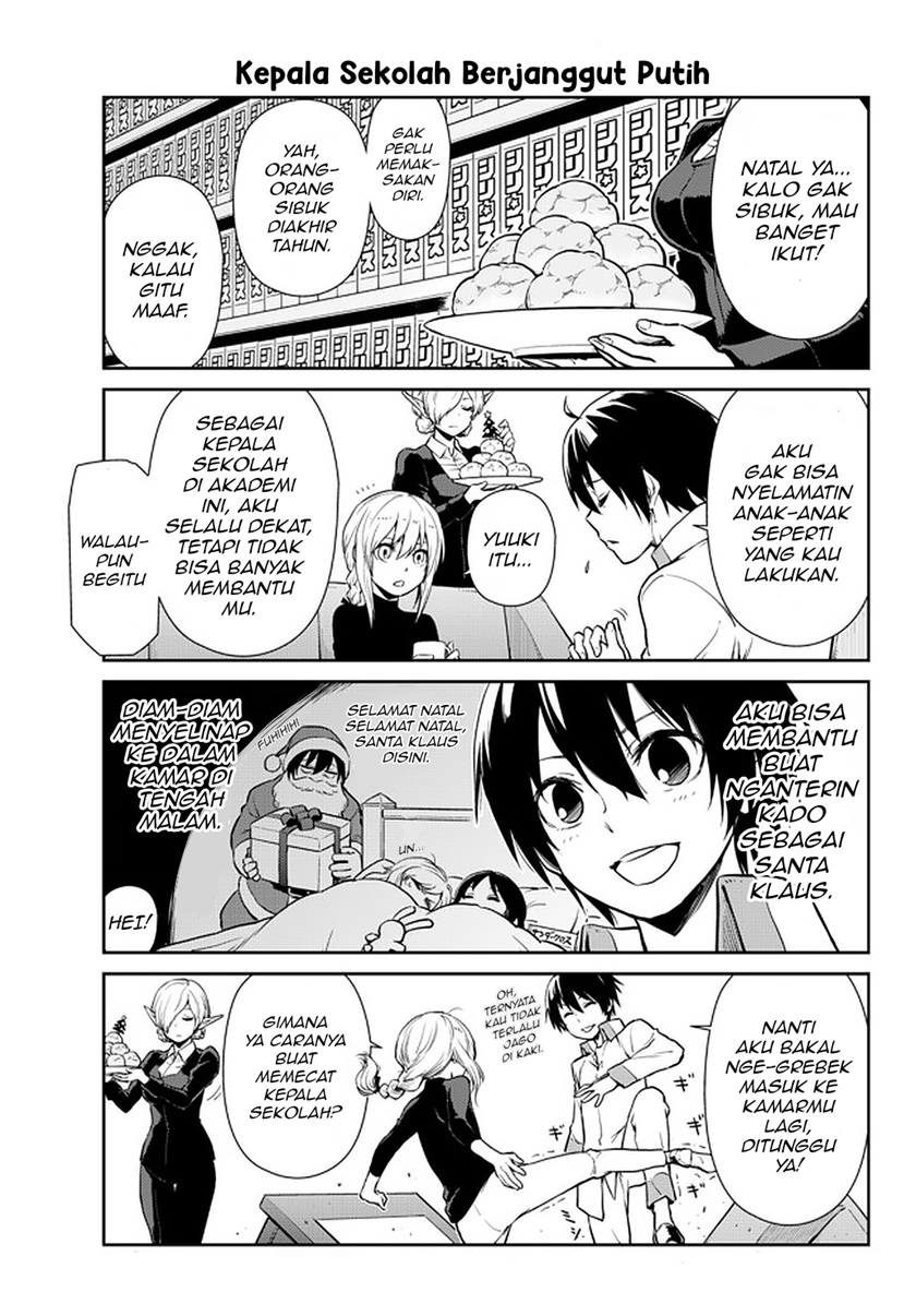 Tensura Nikki Tensei Shitara Slime Datta Ken Chapter 48 Bahasa Indonesia