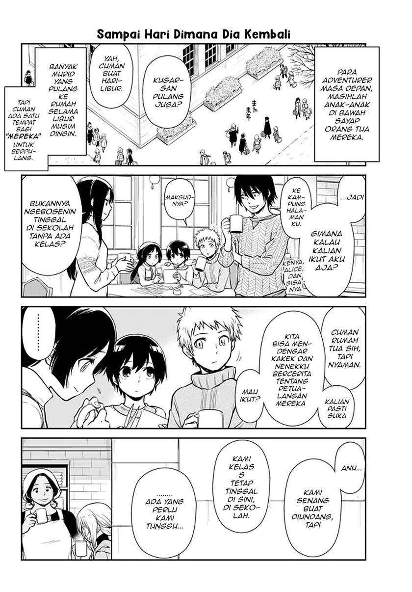 Tensura Nikki Tensei Shitara Slime Datta Ken Chapter 48 Bahasa Indonesia