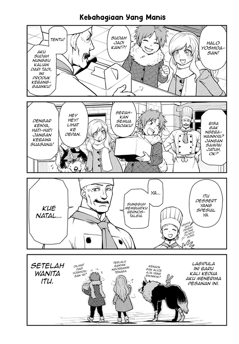 Tensura Nikki Tensei Shitara Slime Datta Ken Chapter 48 Bahasa Indonesia
