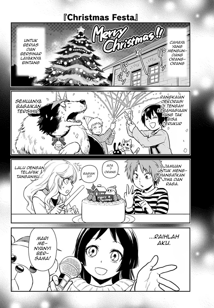 Tensura Nikki Tensei Shitara Slime Datta Ken Chapter 48 Bahasa Indonesia