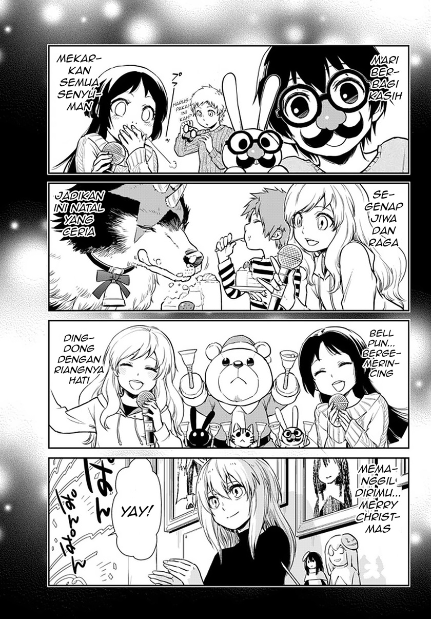 Tensura Nikki Tensei Shitara Slime Datta Ken Chapter 48 Bahasa Indonesia