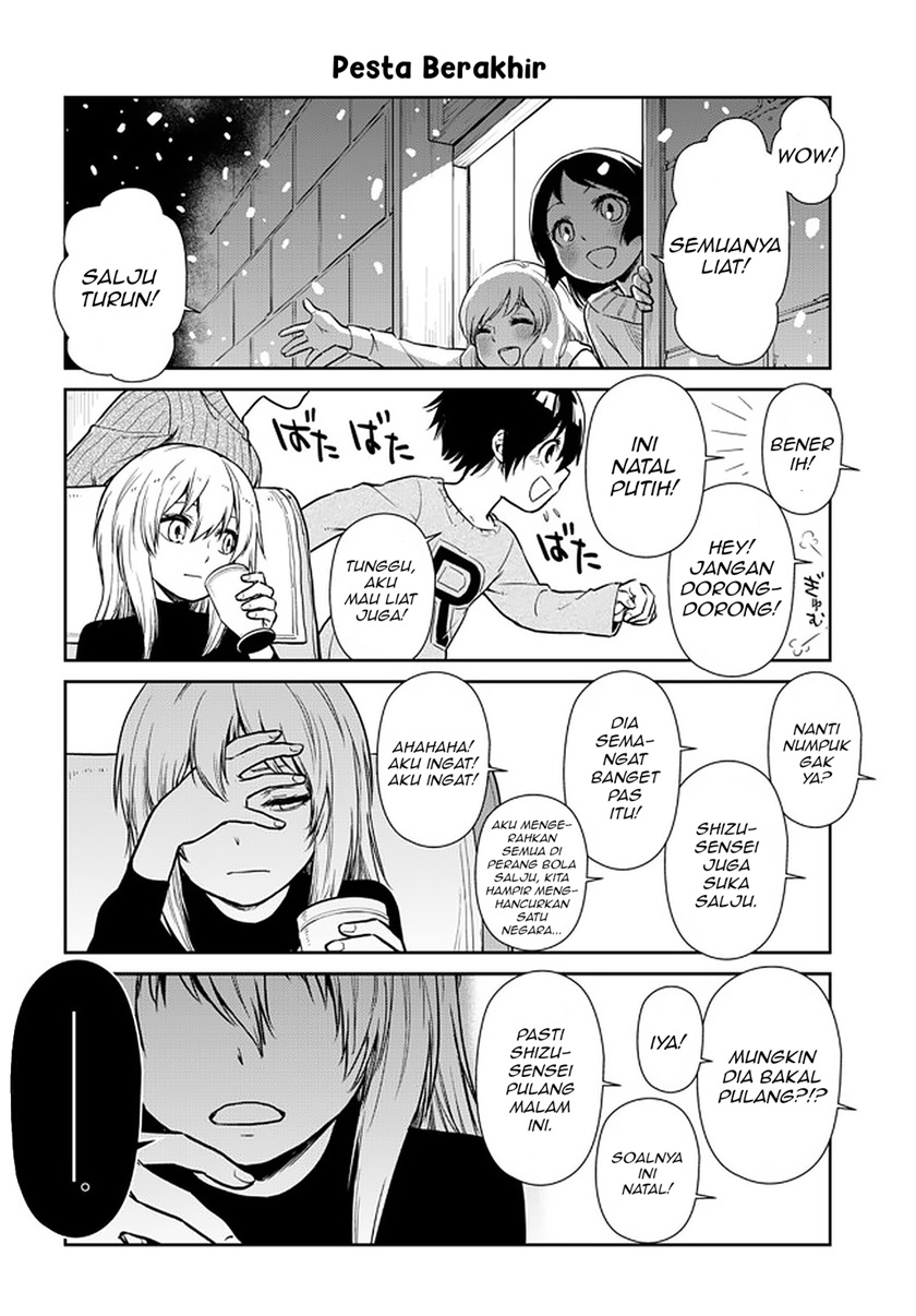 Tensura Nikki Tensei Shitara Slime Datta Ken Chapter 48 Bahasa Indonesia