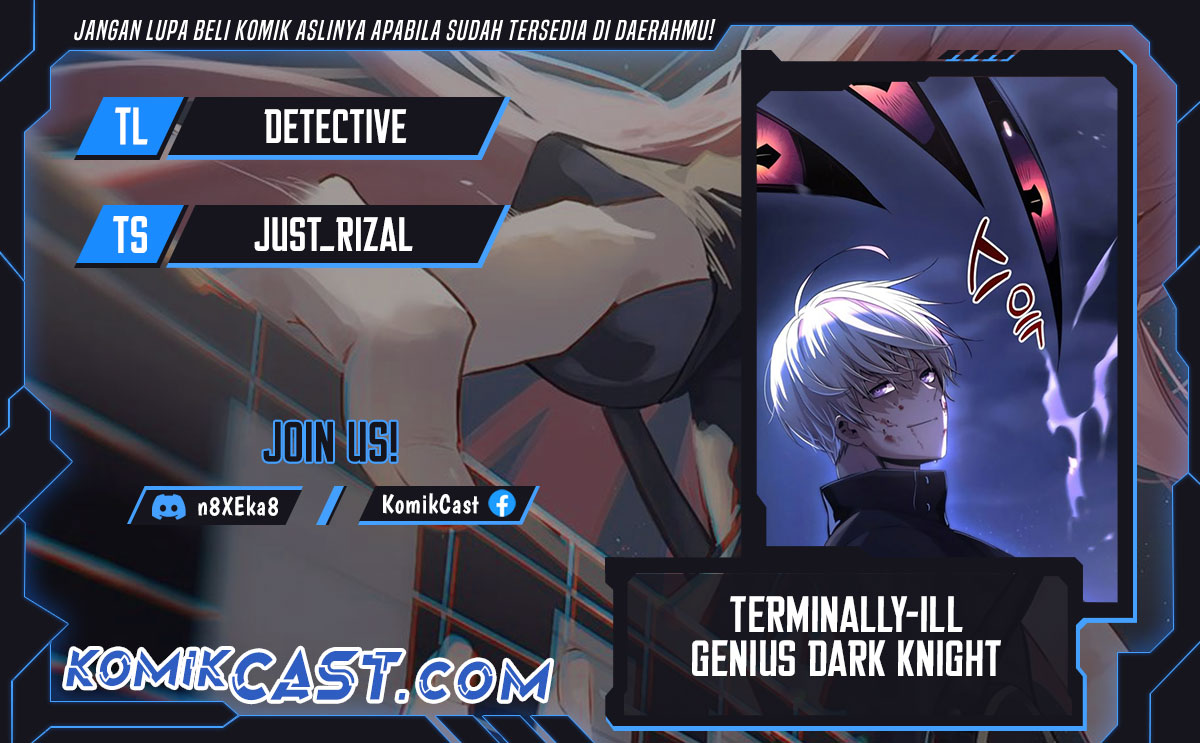 Terminally-Ill Genius Dark Knight chapter 92
