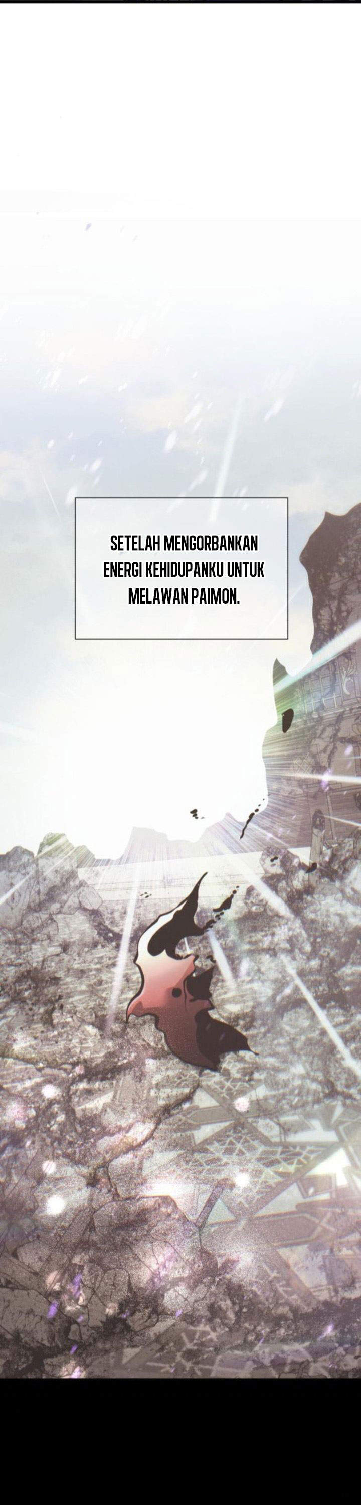 Terminally-Ill Genius Dark Knight chapter 92
