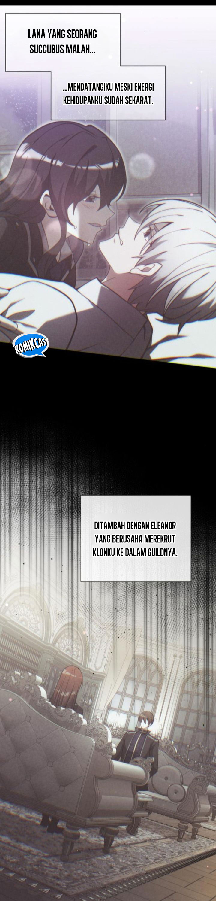 Terminally-Ill Genius Dark Knight chapter 92