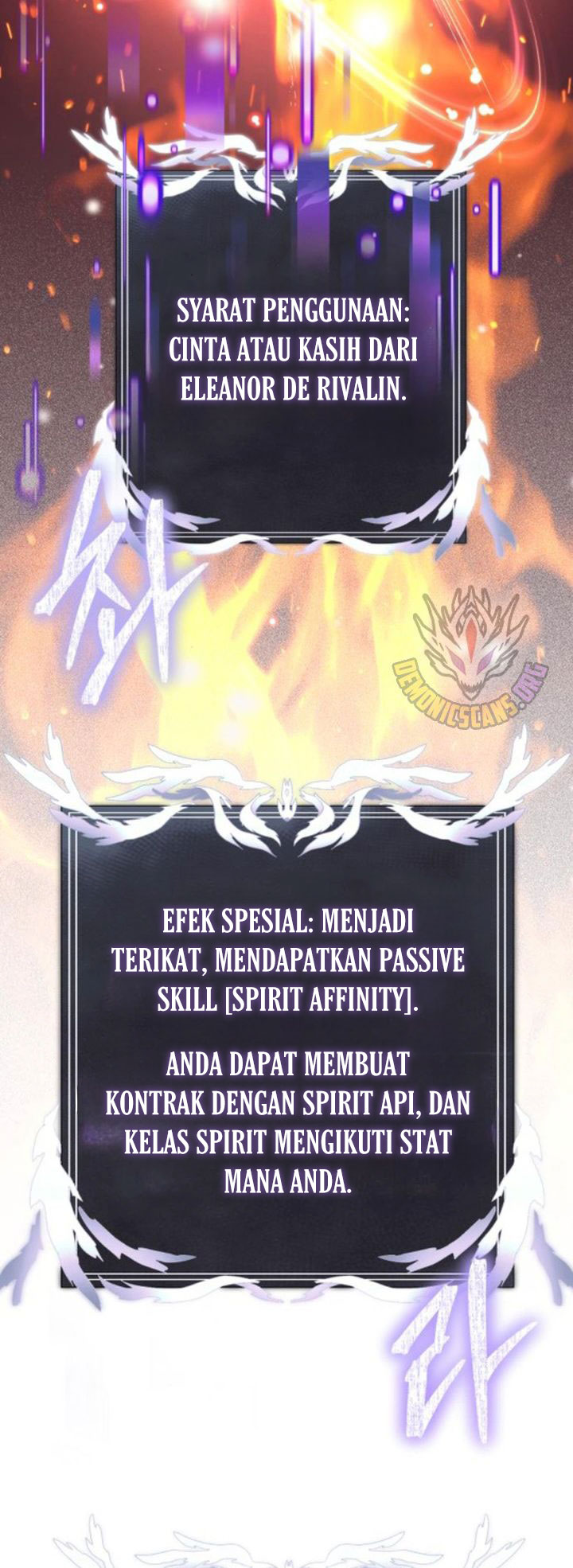 Terminally-Ill Genius Dark Knight chapter 92