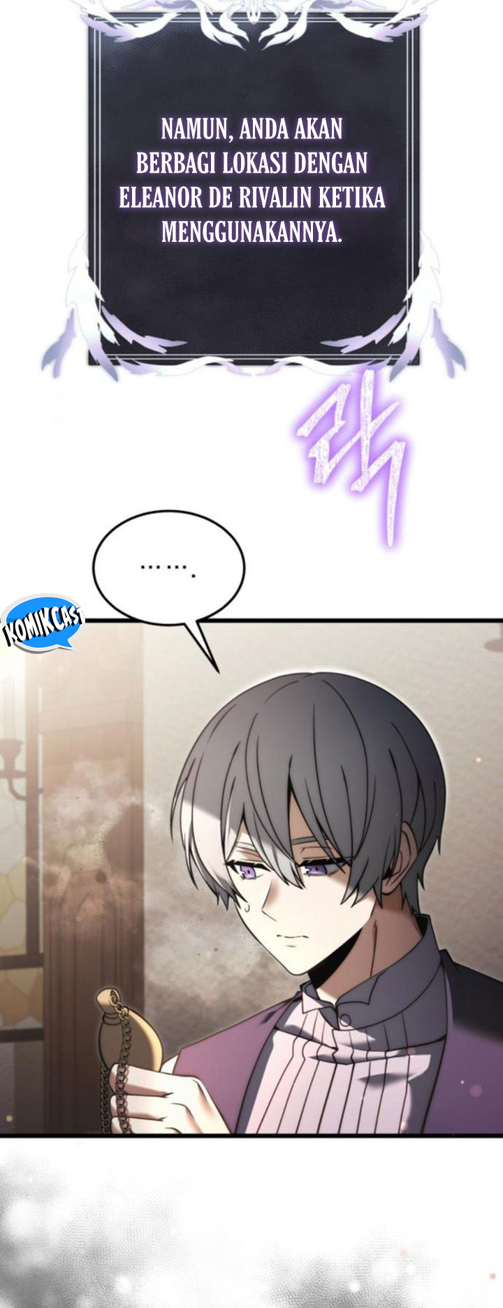 Terminally-Ill Genius Dark Knight chapter 92