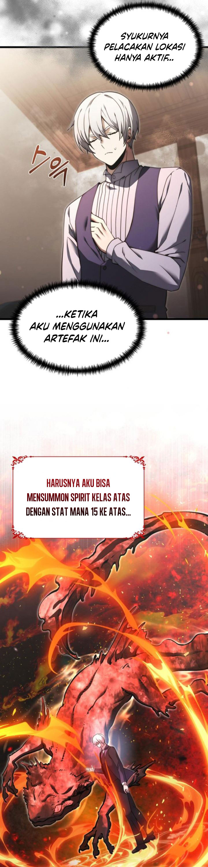 Terminally-Ill Genius Dark Knight chapter 92
