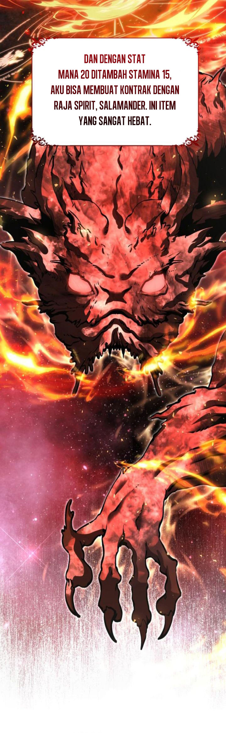 Terminally-Ill Genius Dark Knight chapter 92