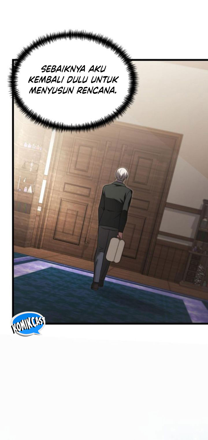 Terminally-Ill Genius Dark Knight chapter 92