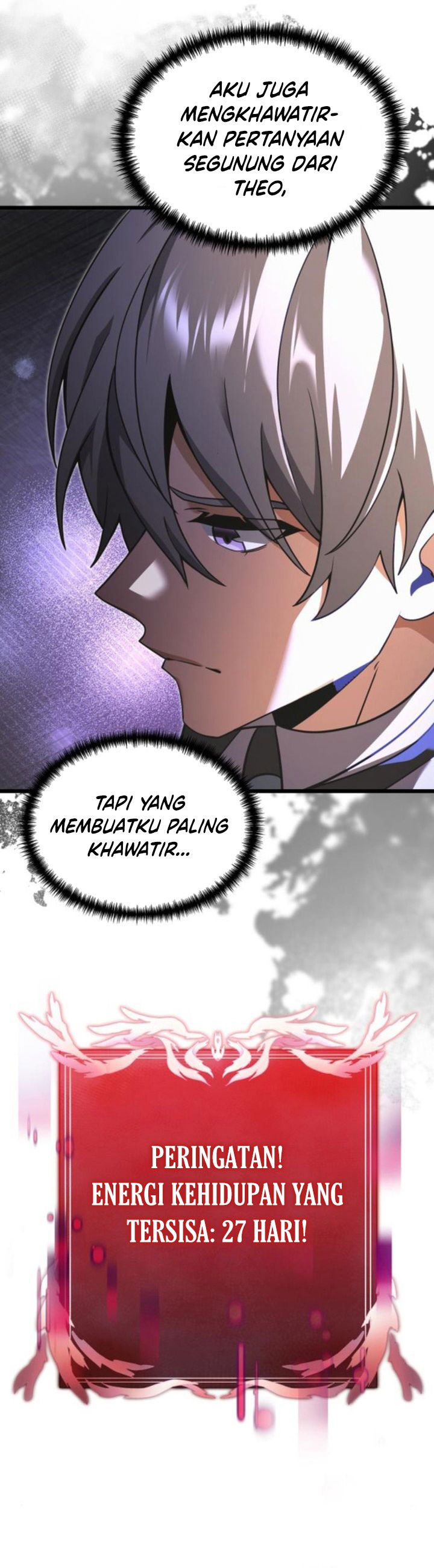 Terminally-Ill Genius Dark Knight chapter 92