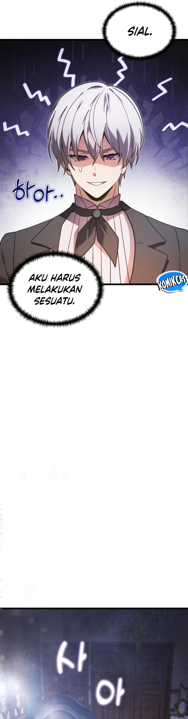Terminally-Ill Genius Dark Knight chapter 92