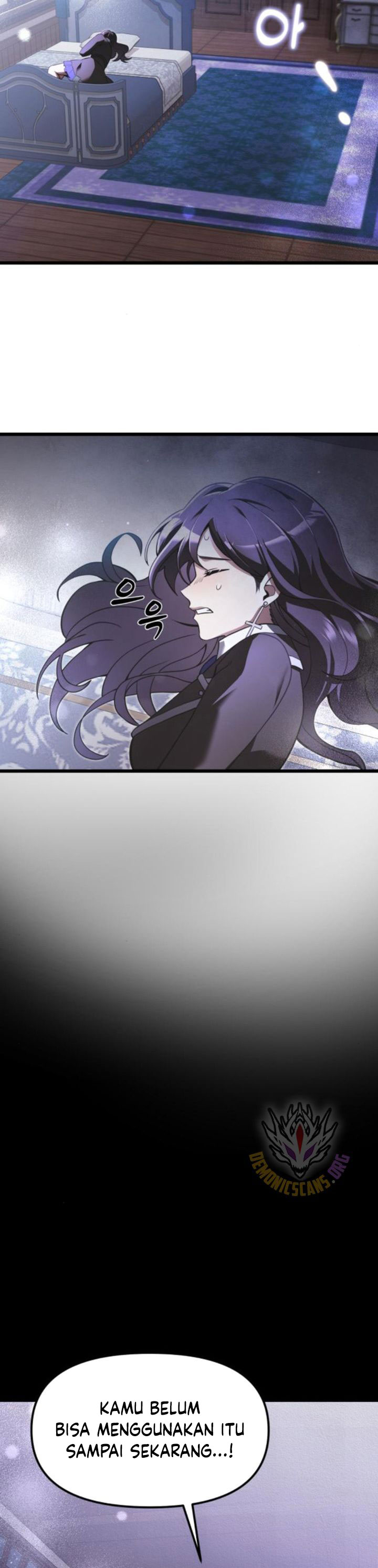 Terminally-Ill Genius Dark Knight chapter 92
