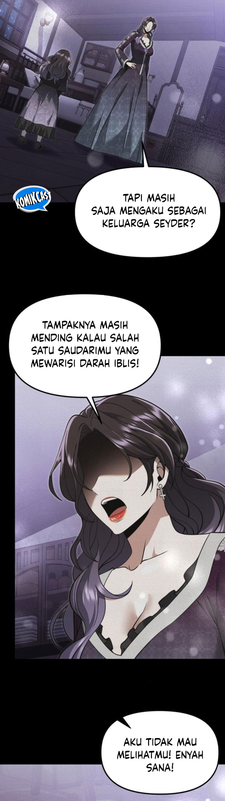 Terminally-Ill Genius Dark Knight chapter 92