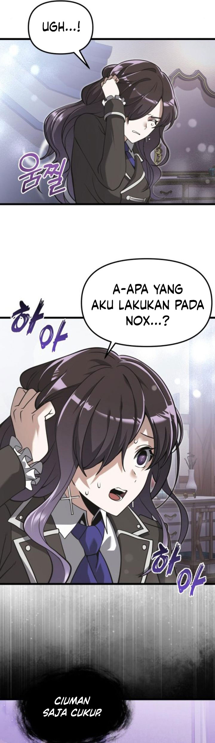 Terminally-Ill Genius Dark Knight chapter 92