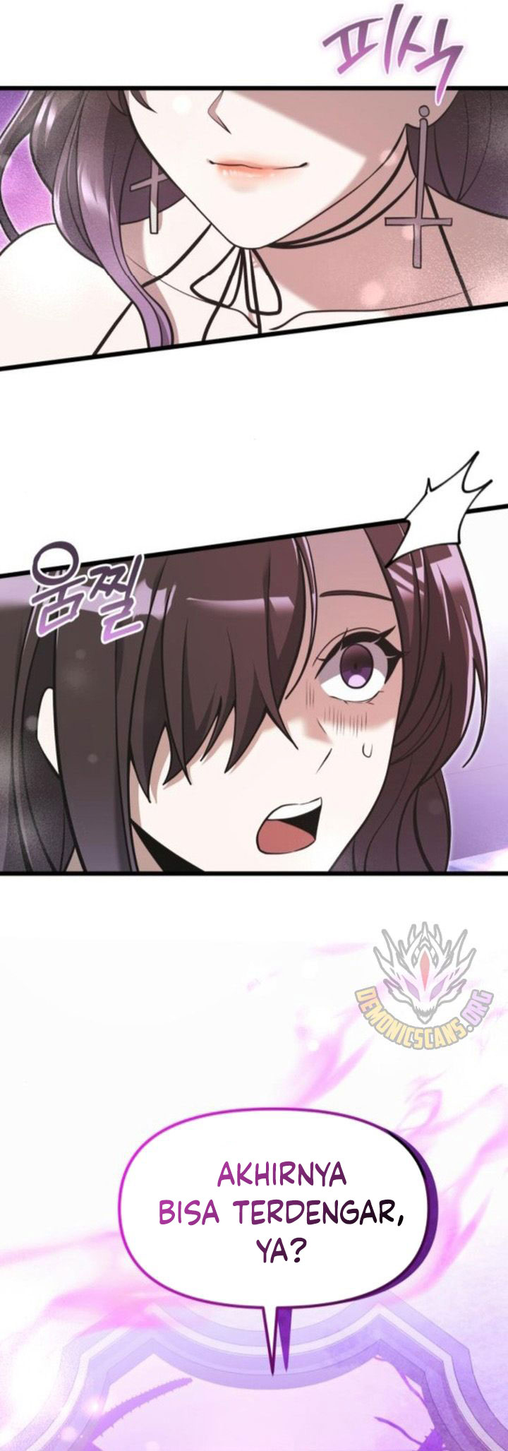 Terminally-Ill Genius Dark Knight chapter 92