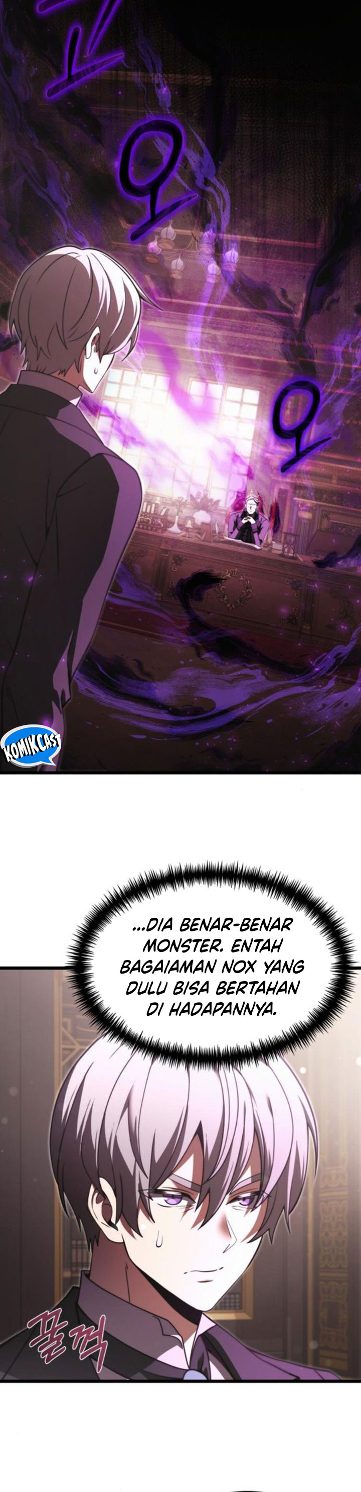 Terminally-Ill Genius Dark Knight chapter 92